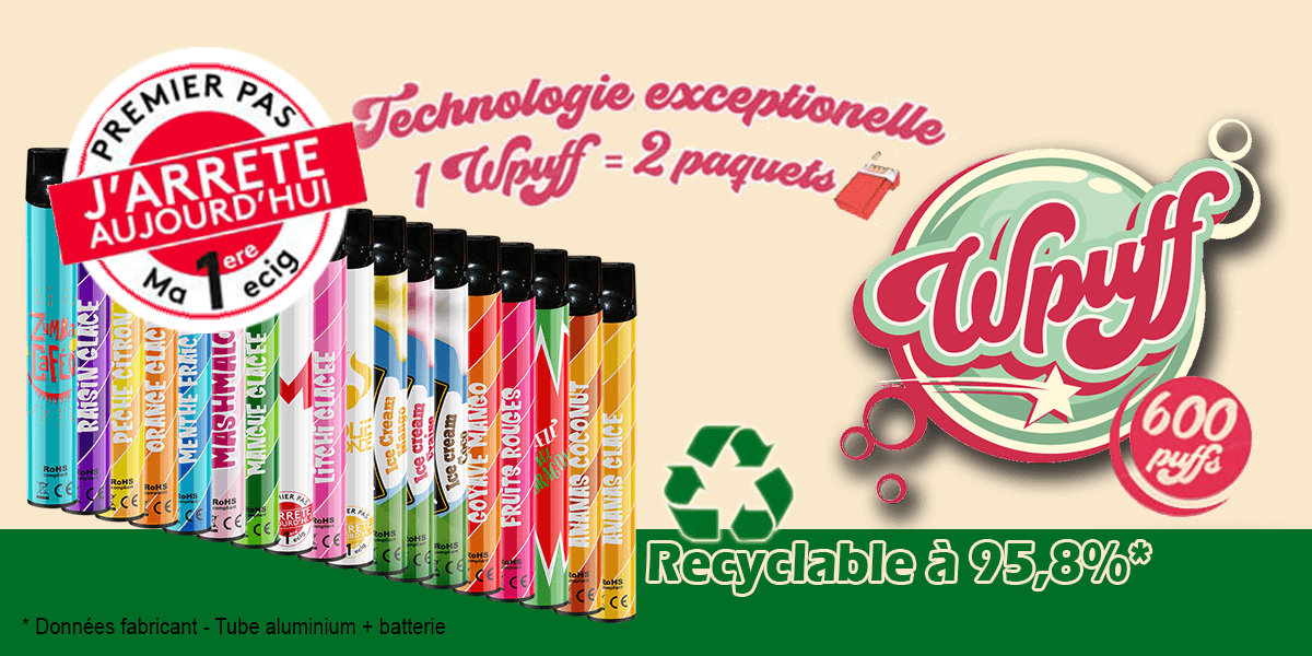 E-Liquide Menthe Glaciale