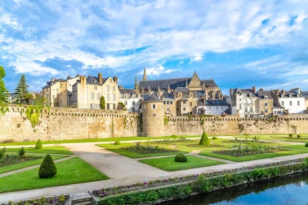 Vannes Remparts